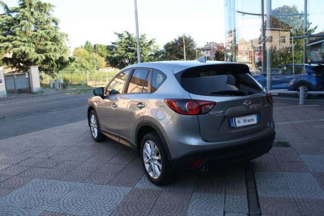 MAZDA CX-5 usata, con Airbag laterali