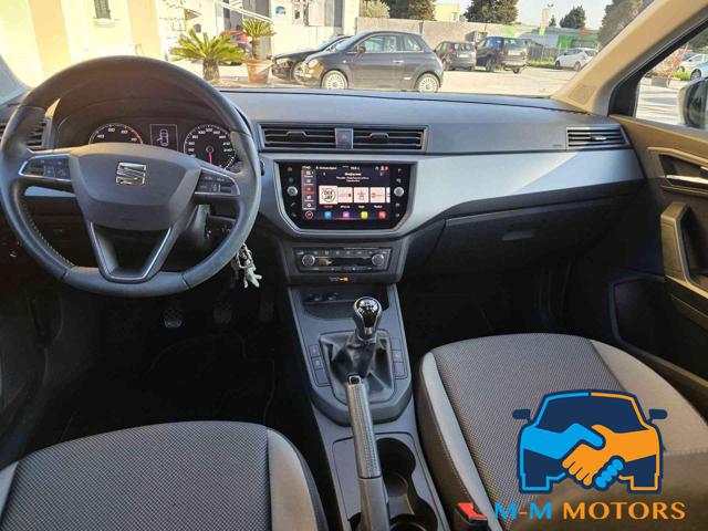SEAT Ibiza usata, con Sistema di navigazione