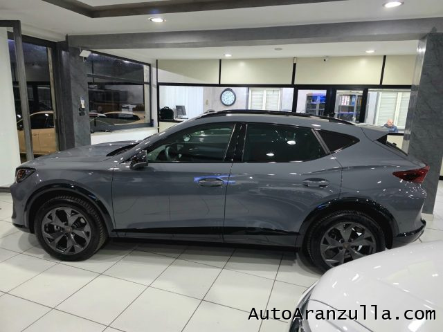 CUPRA Formentor usata, con Cerchi in lega