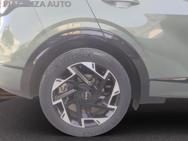 KIA Sportage usata, con Sedili riscaldati