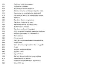 MERCEDES-BENZ GLC 300 usata, con Controllo vocale