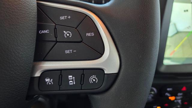 JEEP Renegade usata, con Cruise Control
