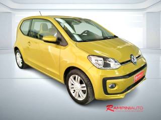 VOLKSWAGEN up! usata 4