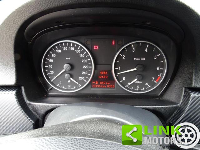 BMW 318 usata, con Airbag