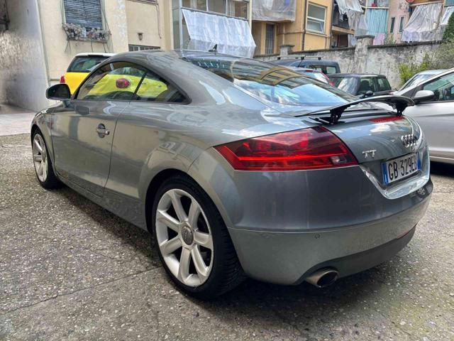 AUDI TT usata, con Chiusura centralizzata