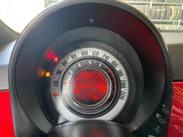 FIAT 500 usata, con Cruise Control