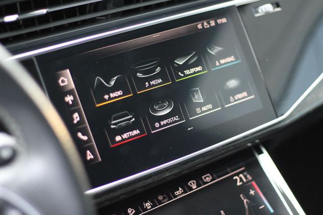 AUDI Q8 usata, con Sistema di navigazione