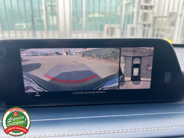 MAZDA CX-30 usata, con Autoradio