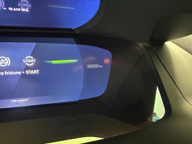 PEUGEOT 208 usata, con Vetri oscurati