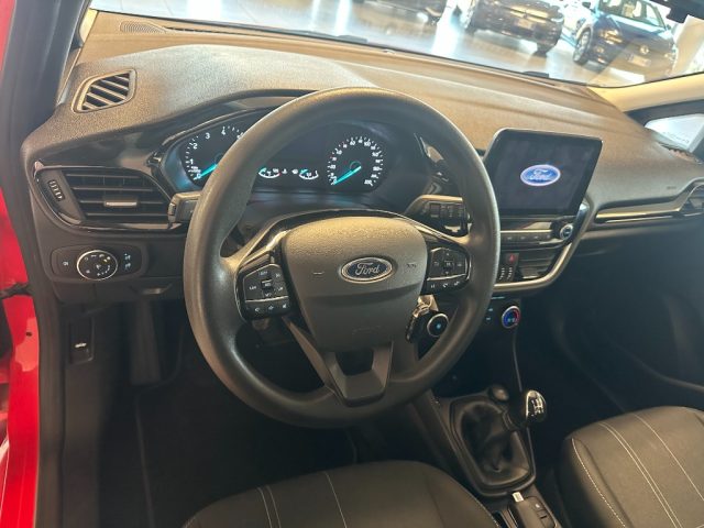 FORD Fiesta usata, con Controllo trazione