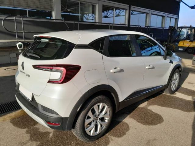 RENAULT Captur usata, con Airbag