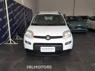 FIAT Panda usata, con Airbag