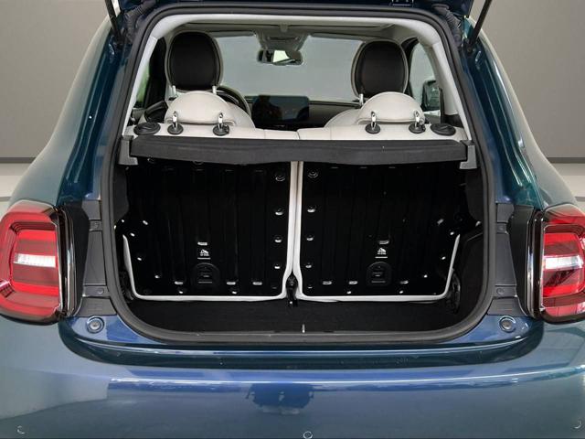 FIAT 500e usata, con Boardcomputer