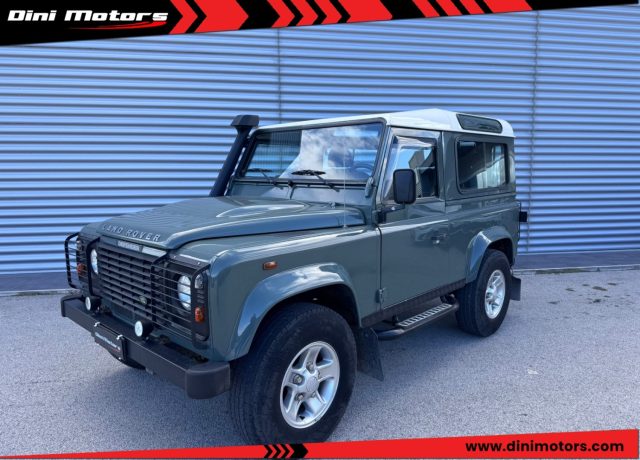 LAND ROVER Defender usata, con ABS