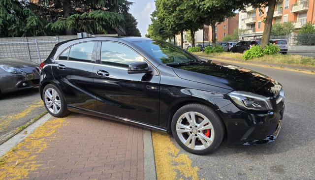MERCEDES-BENZ A 180 usata, con Chiusura centralizzata