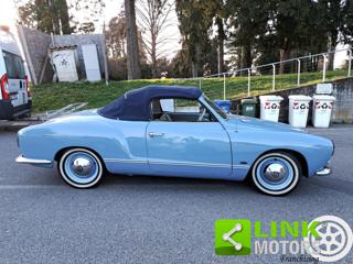 VOLKSWAGEN Karmann Ghia usata 10