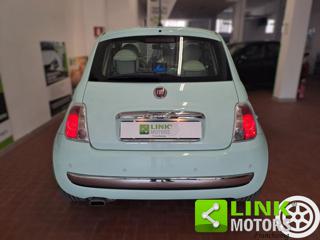 FIAT 500 usata, con Fendinebbia