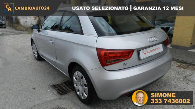AUDI A1 usata, con Climatizzatore