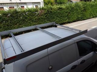 FORD Transit Courier usata, con Cronologia tagliandi