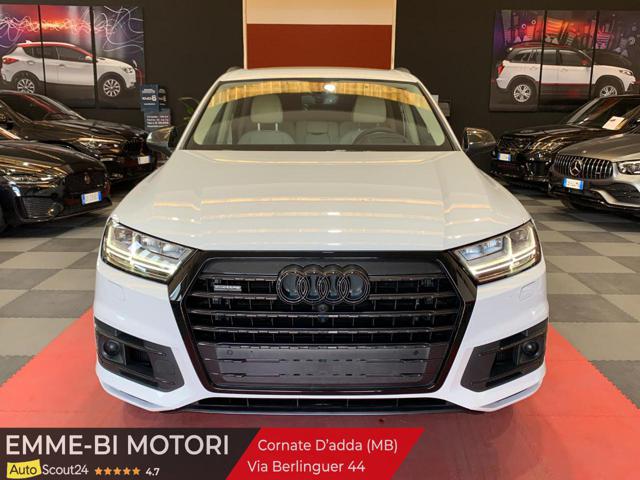 AUDI Q7 usata, con Airbag
