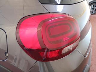 CITROEN C3 usata, con Sedile posteriore sdoppiato