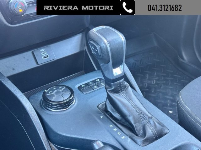 FORD Ranger usata, con Climatizzatore