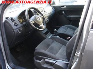 VOLKSWAGEN Golf Plus usata 12