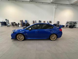 SUBARU WRX STI usata, con Airbag
