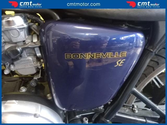 TRIUMPH Bonneville usata 5