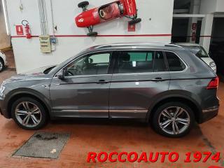 VOLKSWAGEN Tiguan usata, con Airbag