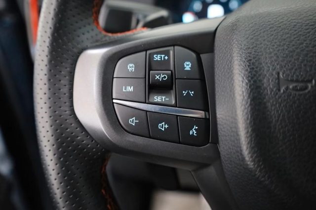 FORD Ranger Raptor usata, con Controllo elettronico della corsia