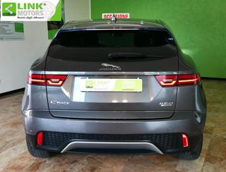 JAGUAR E-Pace usata, con Alzacristalli elettrici