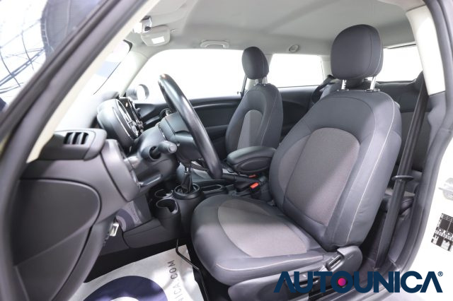 MINI One usata, con Autoradio
