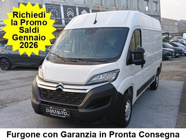 CITROEN Jumper usata, con ABS