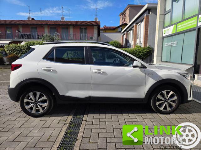 KIA Stonic usata, con Cruise Control