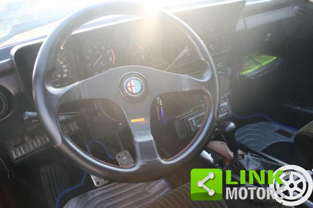 ALFA ROMEO GTV usata 1