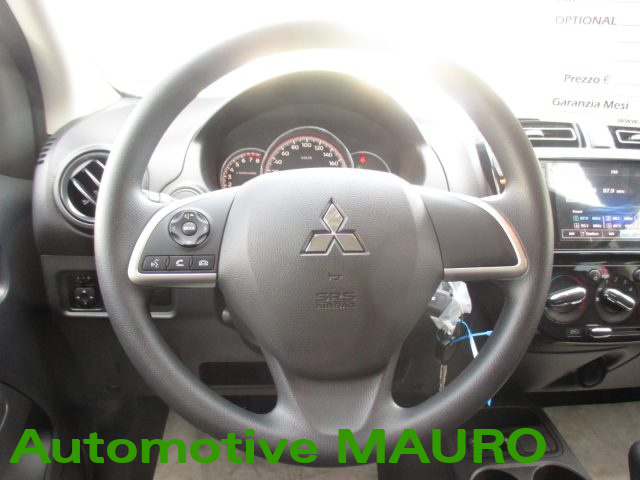 MITSUBISHI Space Star usata, con Sensore di pioggia