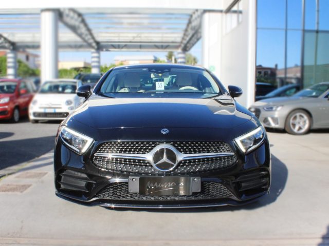 MERCEDES-BENZ CLS 350 usata, con Airbag