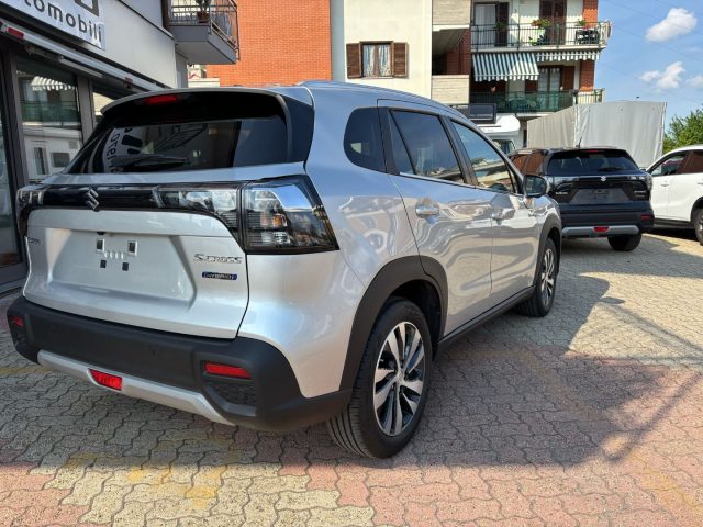 SUZUKI S-Cross usata, con Airbag laterali