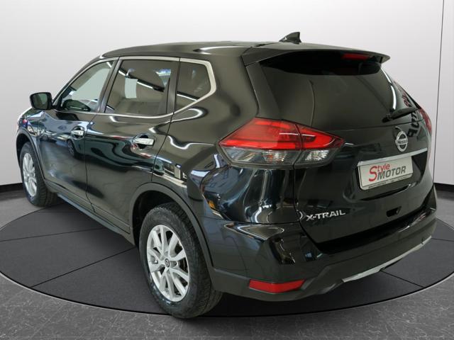 NISSAN X-Trail usata, con Airbag