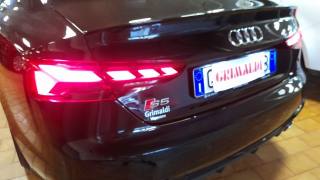 AUDI S5 usata, con Fari LED
