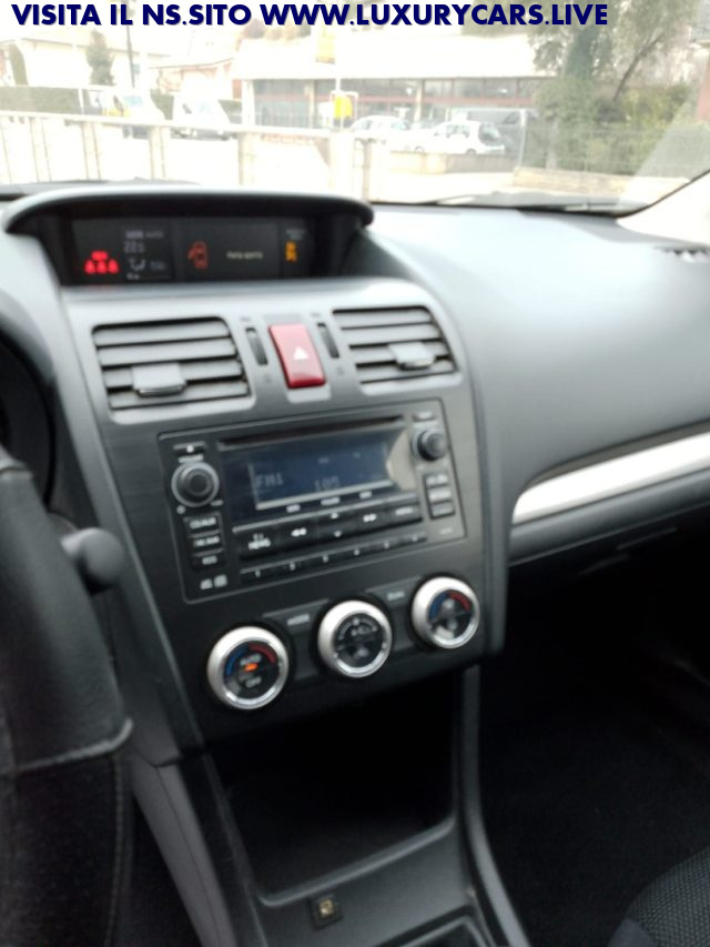 SUBARU XV usata, con Climatizzatore