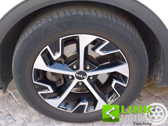 KIA Sportage usata, con Park Distance Control