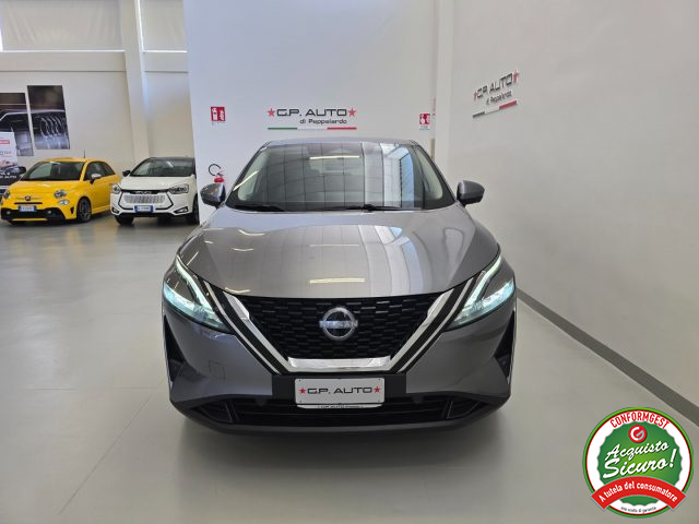 NISSAN Qashqai usata, con Airbag
