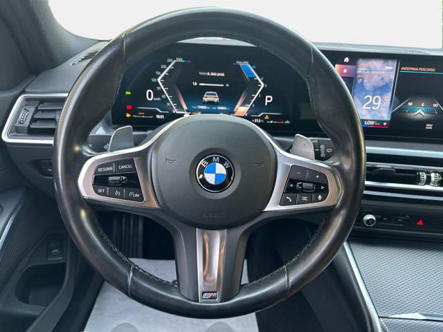 BMW 320 usata, con Cerchi in lega