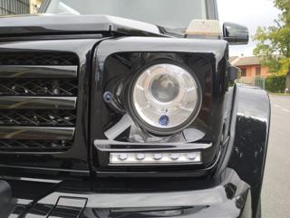 MERCEDES-BENZ G 350 usata, con Sistema di navigazione