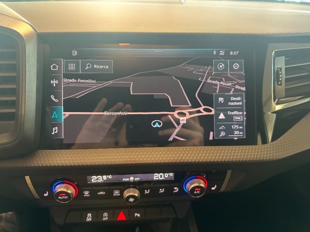AUDI A1 usata, con Servosterzo