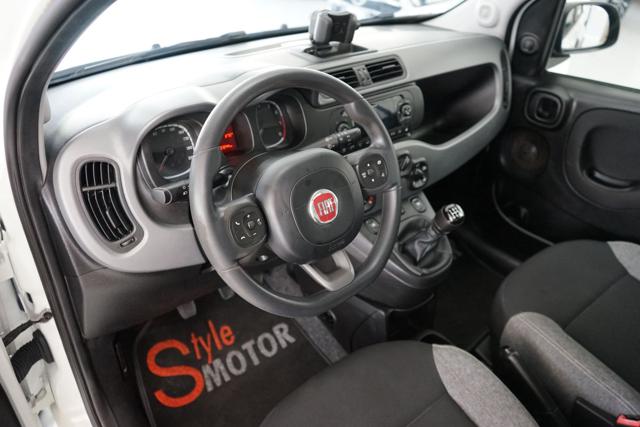 FIAT Panda usata, con Autoradio