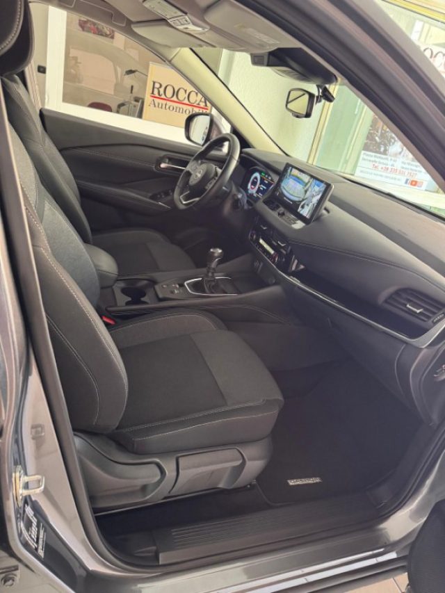 NISSAN Qashqai usata, con Airbag laterali