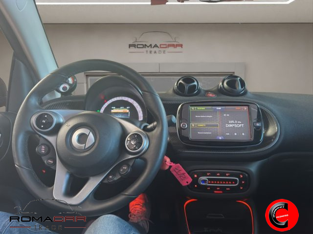 SMART ForTwo usata, con Climatizzatore